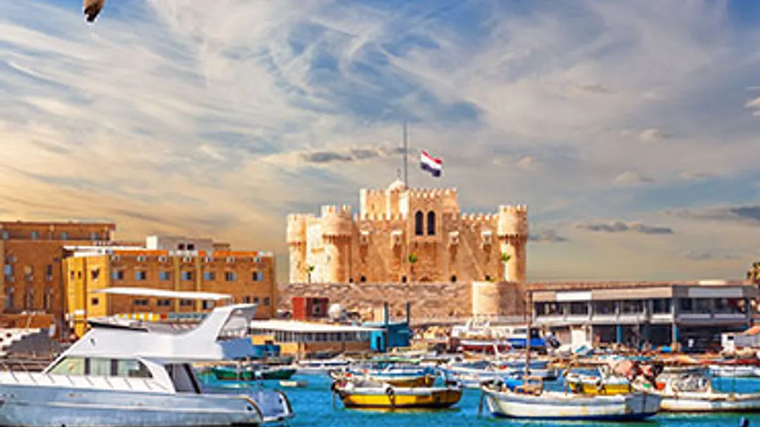 Greece, Egypt & Italy Combination Cruise: Rhodes, Alexandria & Amalfi by Azamara