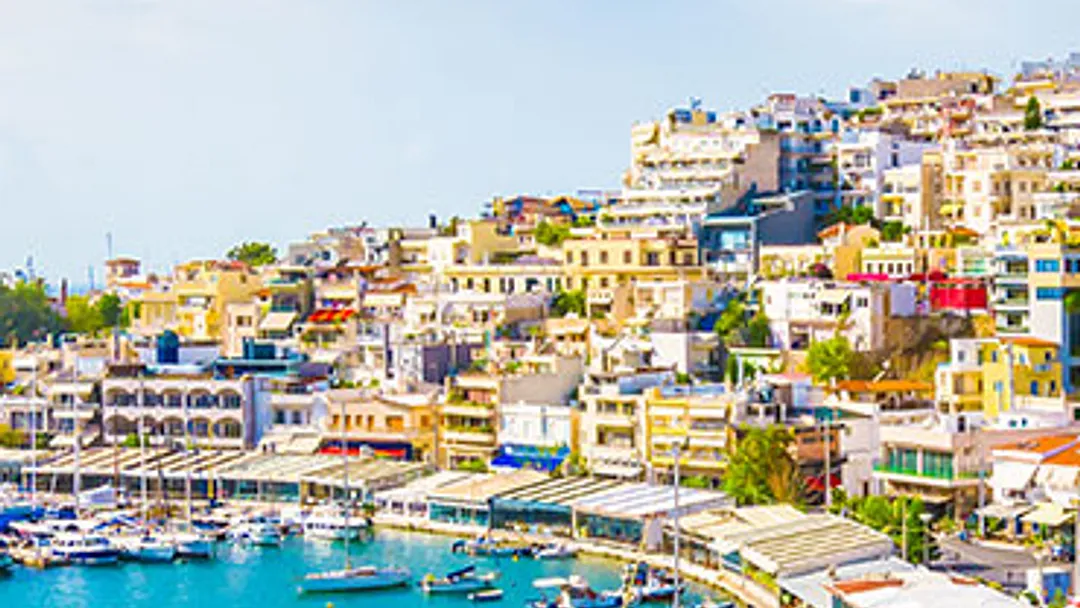 8-Day Greek Isles from Rome to Istanbul: Santorini & Athens by Norwegian Cruise Line