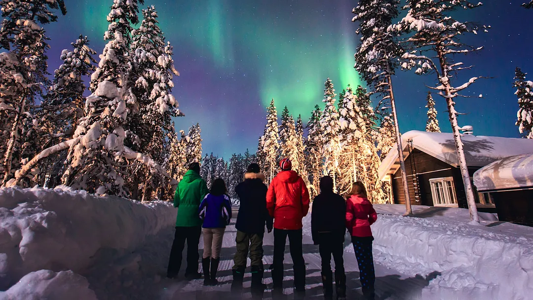 Norway's Land of the Northern Lights by Ambassador Cruise Line