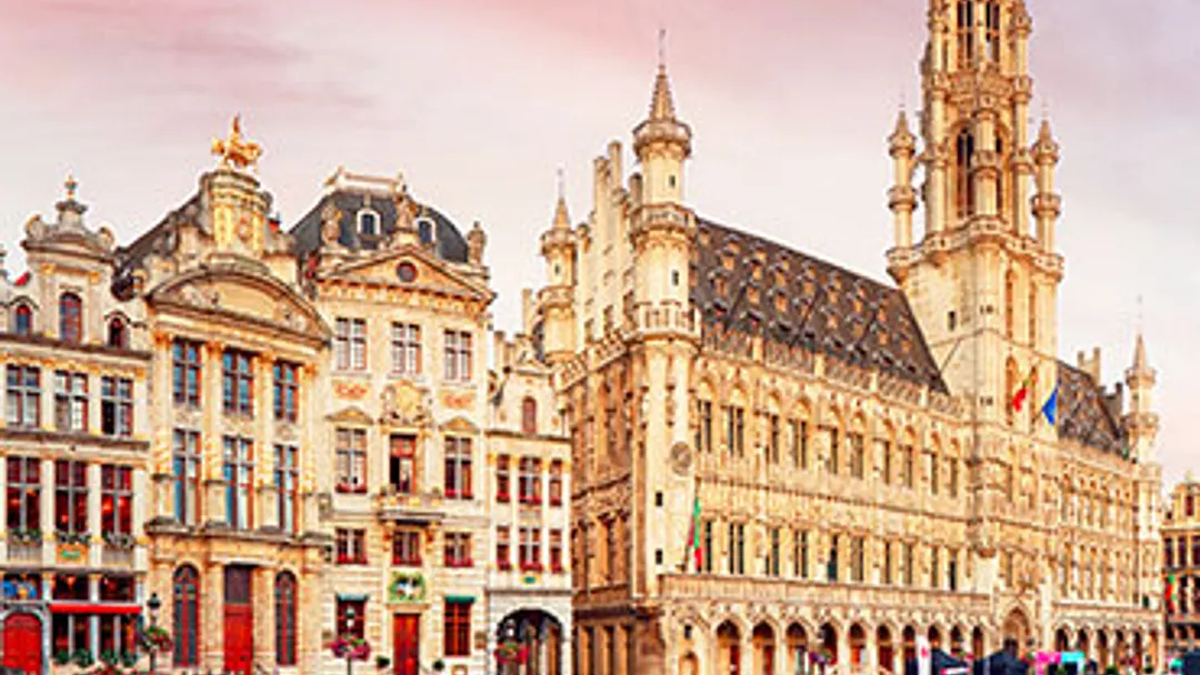 2027 No-Fly Mini Cruise to Medieval Bruges by Ambassador Cruise Line