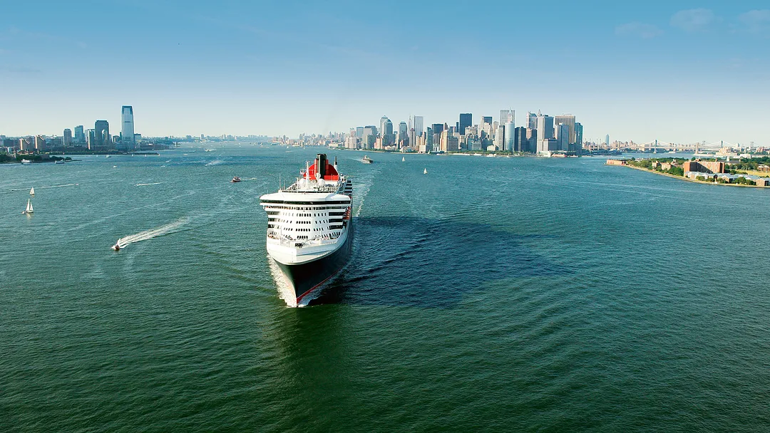 2028 Luxury Caribbean & New York Discovery by Cunard