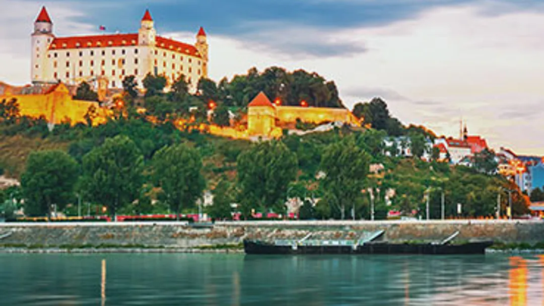 Eastern European Escapade & Splendours of Europe Prague to Amsterdam by Emerald Cruises
