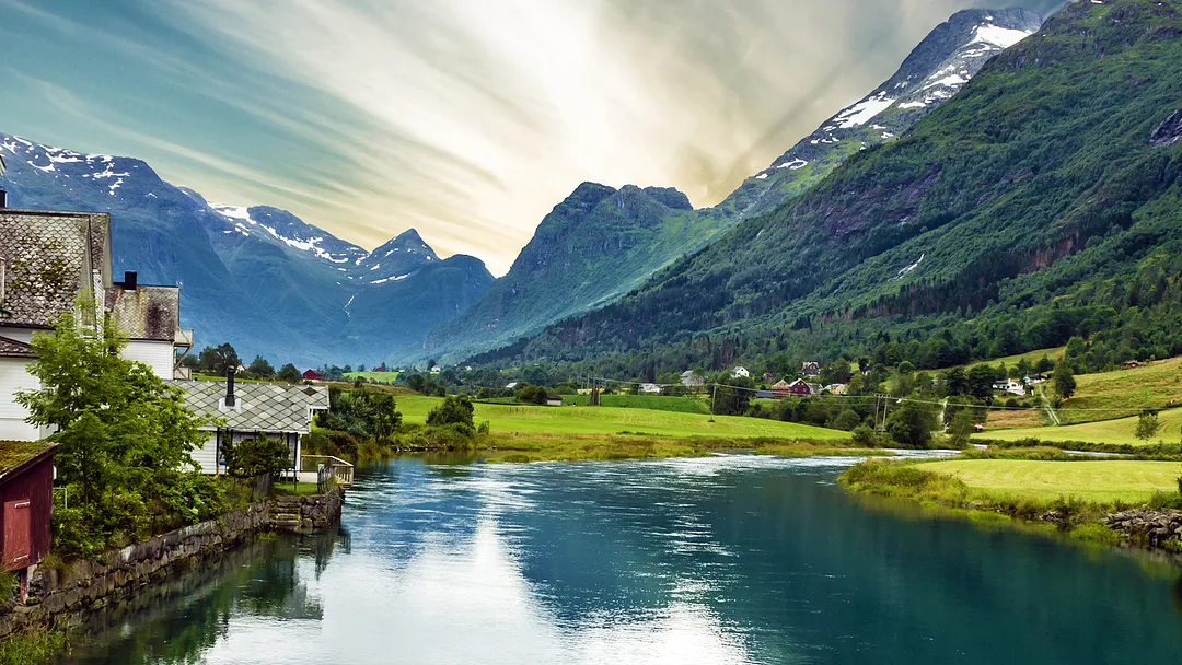 14-Day Viking Trails & Celtic Origins with Norwegian Fjords by Holland America Line