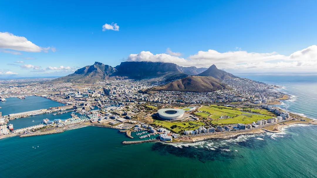 2026 All-Inclusive Luxury Cape Town to Mumbai by Silversea