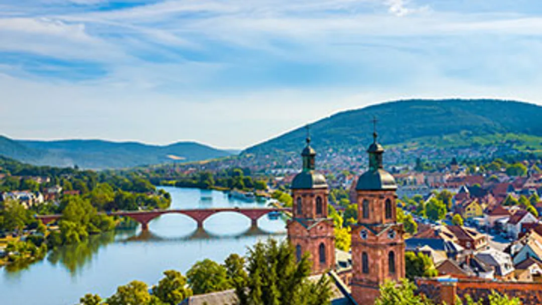 Jewels of Europe with Amsterdam by Scenic River Cruises