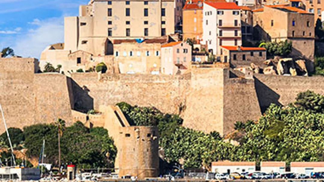 French & Italian Rivieras with Corsica from Nice by Emerald Yacht Cruises