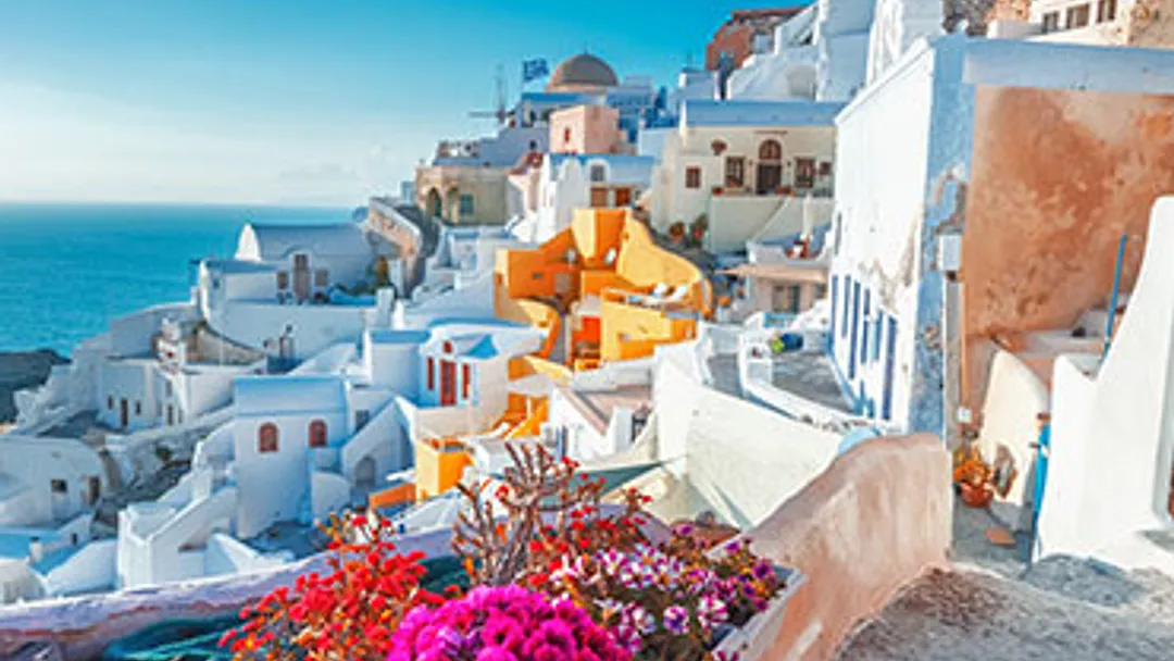 17-Day Adriatic & Greek Isles with Venice & Cairo Overnights by Holland America Line