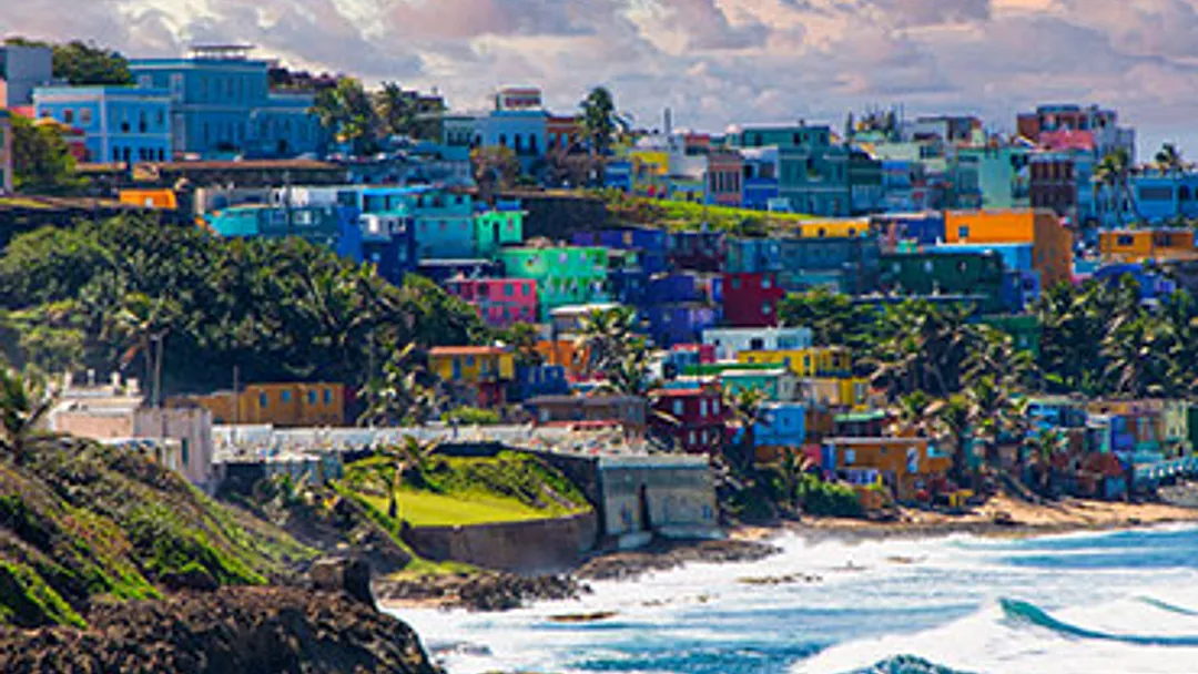 Southern Caribbean Adventurer Holiday by Princess Cruises
