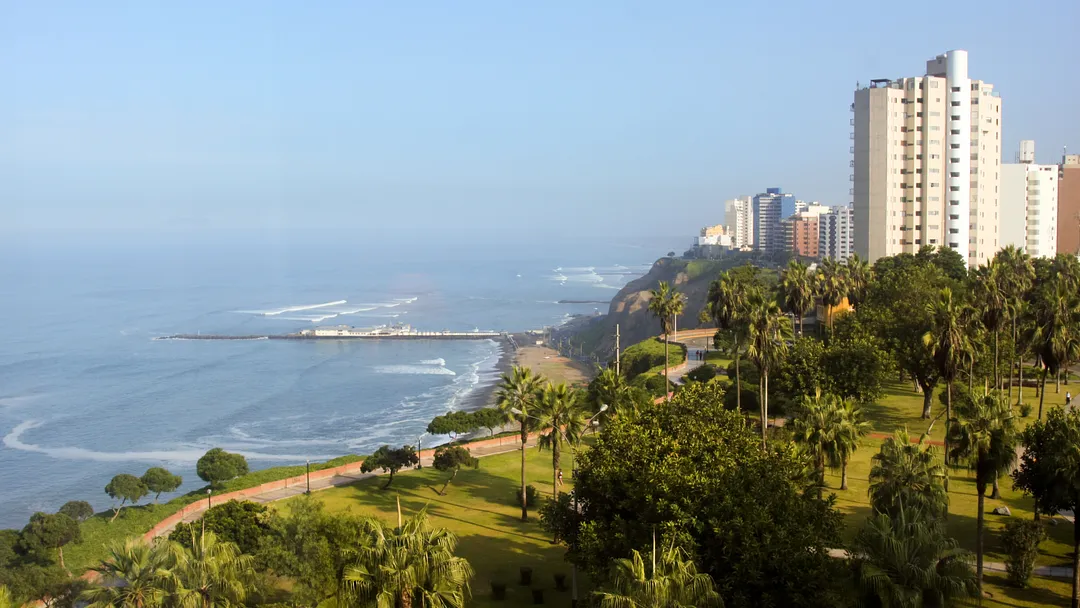 South America & Panama Canal Cruise: Lima, Panama City & Cozumel by Azamara