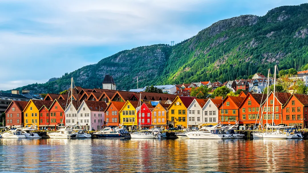 7-Day Norwegian Fjords & Scotland by Holland America Line