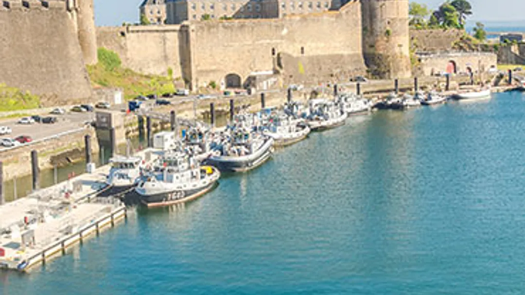 2026 No-Fly Highlights of Devon & Brittany by Ambassador Cruise Line