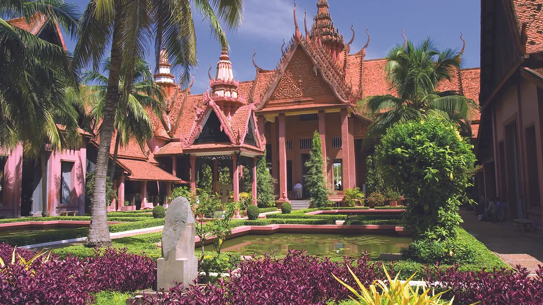 Wonders of Vietnam, Cambodia & Mekong from Siem by Emerald Cruises