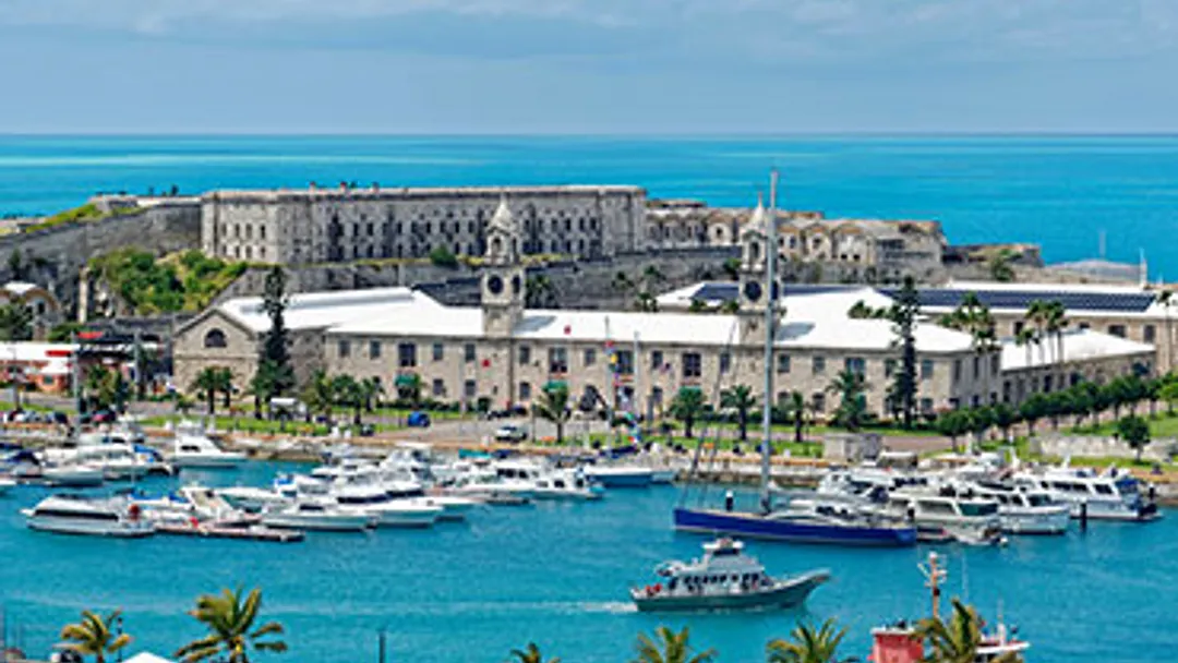 12-Day Cultural Crossing with Bermuda & London by Holland America Line