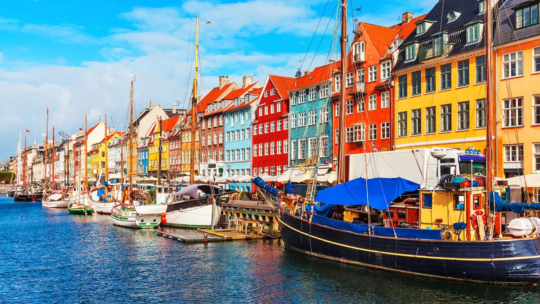 2028 All-Inclusive Ultra-Luxury Denmark & the British Isles by Silversea
