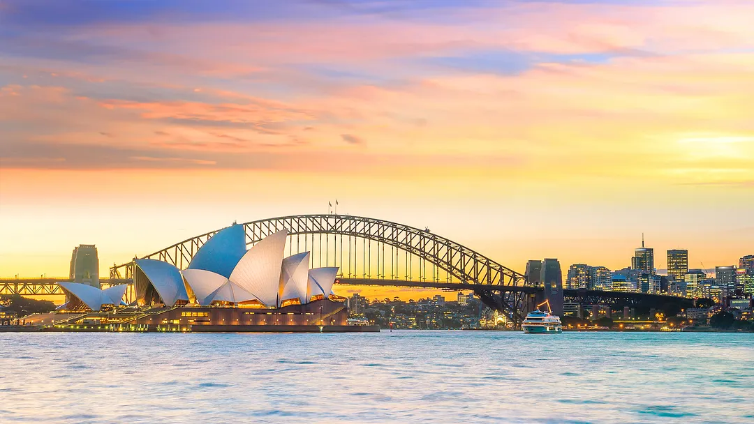 2027 Sydney & New Zealand Discovery by Celebrity Cruises