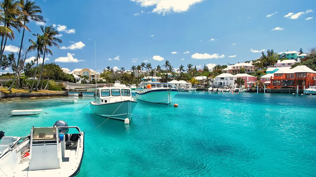 Bermuda, Sint Maarten & British Virgin Islands Cruise: Hamilton, Philipsburg & Road Town by Azamara