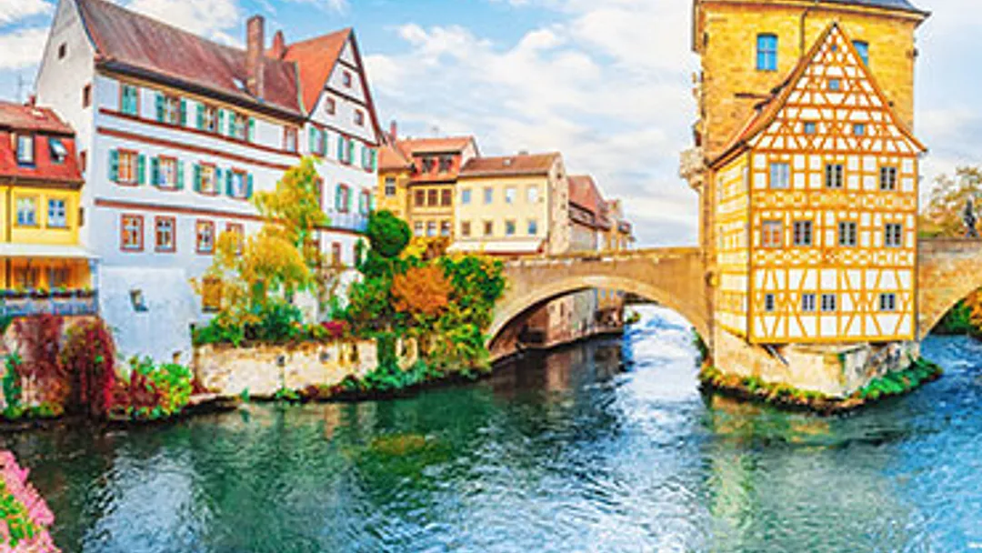 European Jewels - Amsterdam to Budapest by Uniworld River Cruises