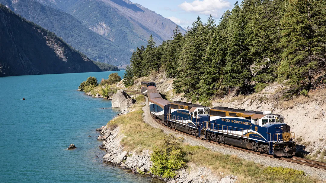 Exclusive 2027 Alaska & Canadian Rockies Ft. Rocky Mountaineer by Holland America Line