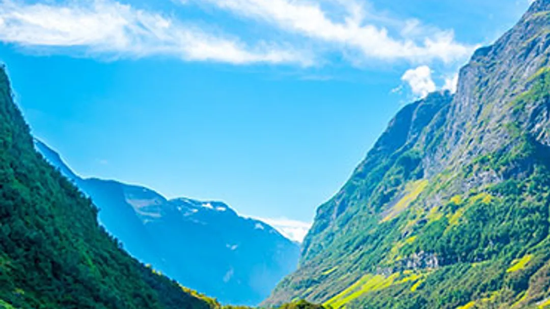 2026 No-Fly Norwegian Fjords by Celebrity Cruises