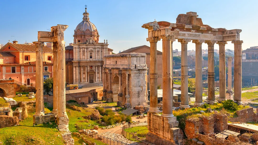 2026 All-Inclusive Ultra-Luxury Rome to Venice by Silversea