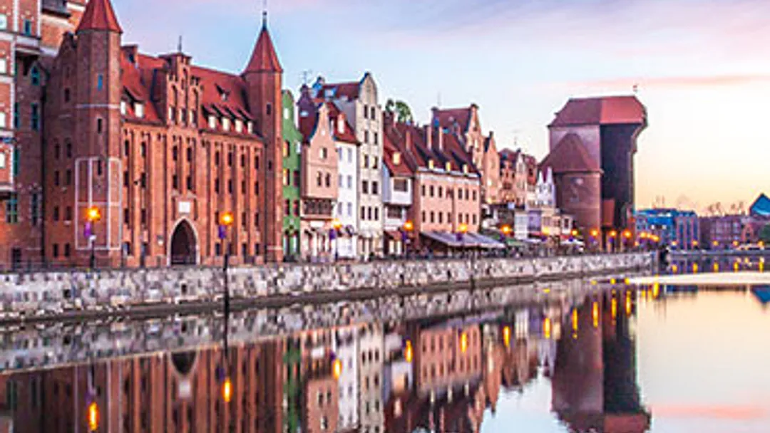 Copenhagen to Stockholm by Silversea