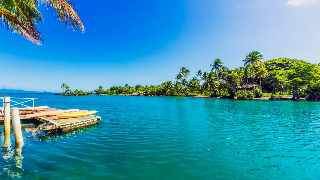 World Cruise Segment - Hawaii & South Pacific Crossing by Princess Cruises