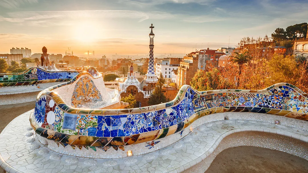 Barcelona to Barcelona by Silversea