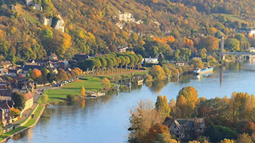 Sensations of the Seine & Normandy by Emerald Cruises