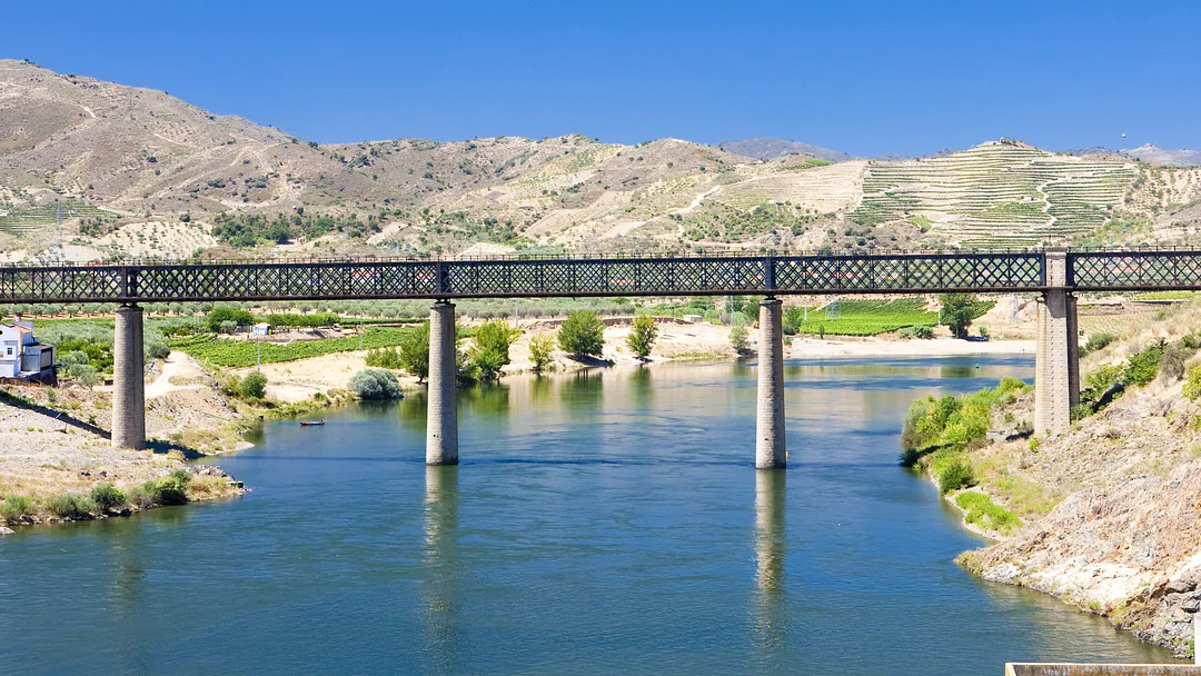 Unforgettable Douro with Lisbon & Madrid by Scenic River Cruises