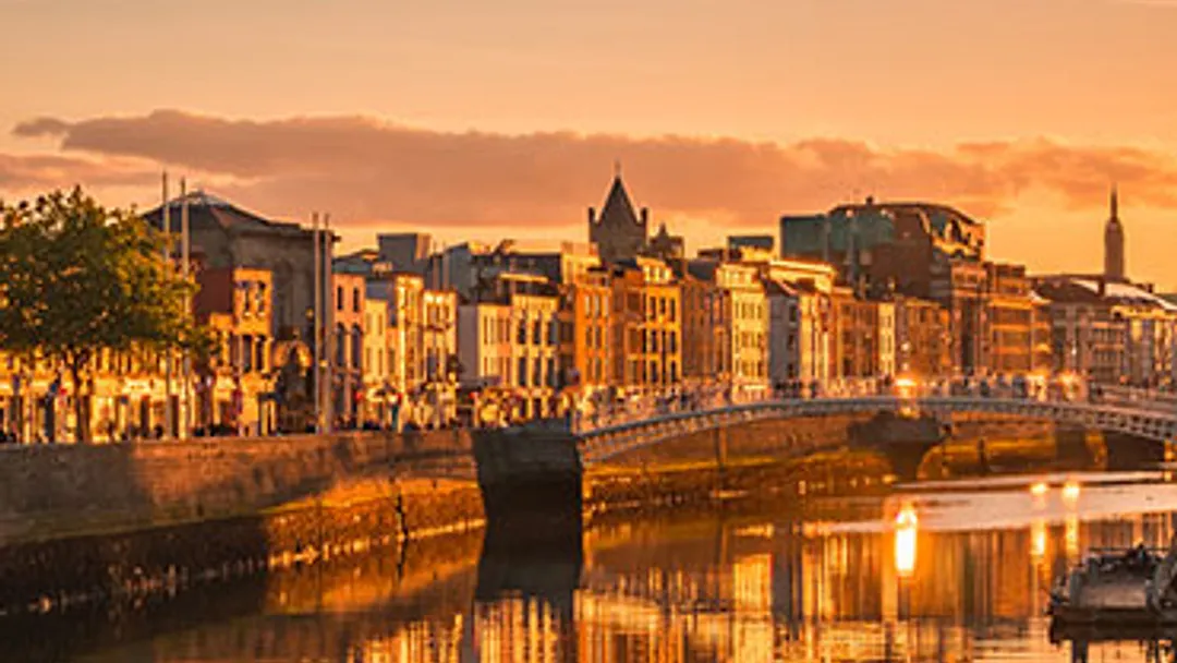 Scotland & Ireland Cruise: Edinburgh, Dublin & Belfast by Azamara