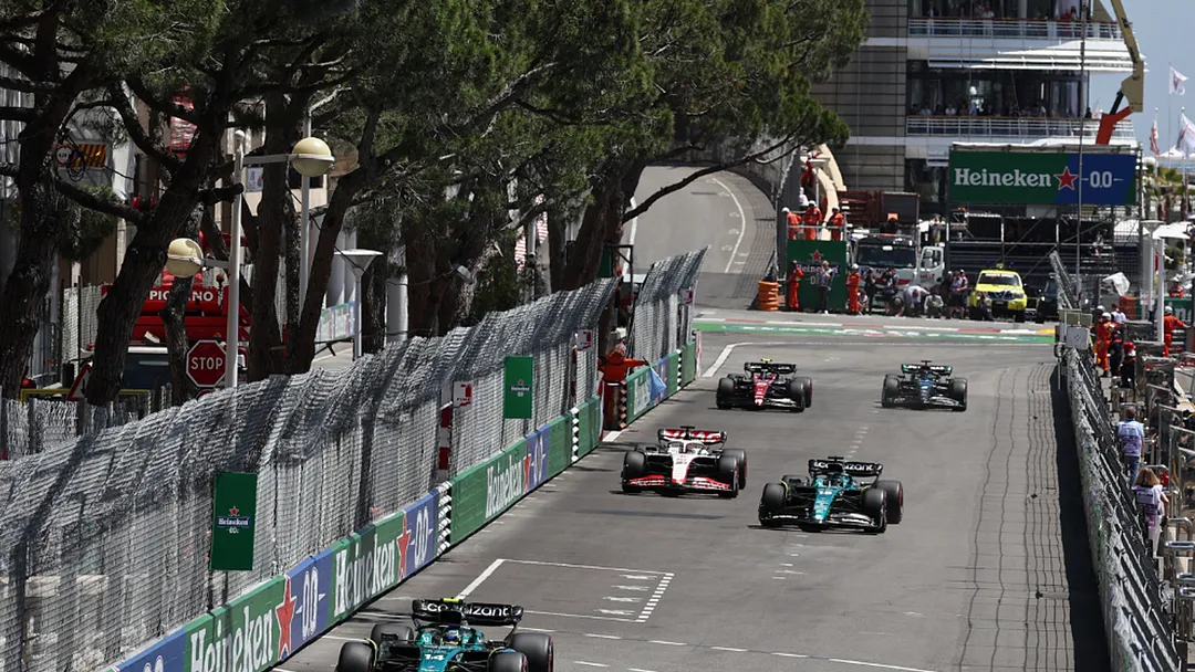 2027 Luxury Rome to Barcelona Ft. Monaco Grand Prix by Silversea