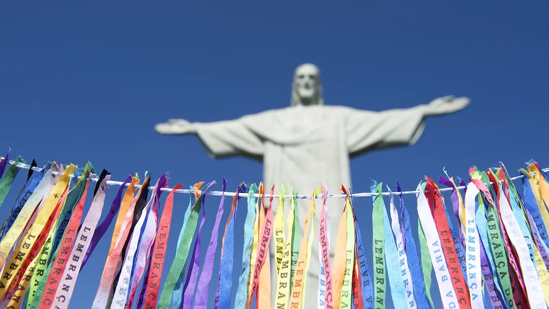 Contrast Rio de Janeiro and Buenos Aires by Saga Ocean Cruises