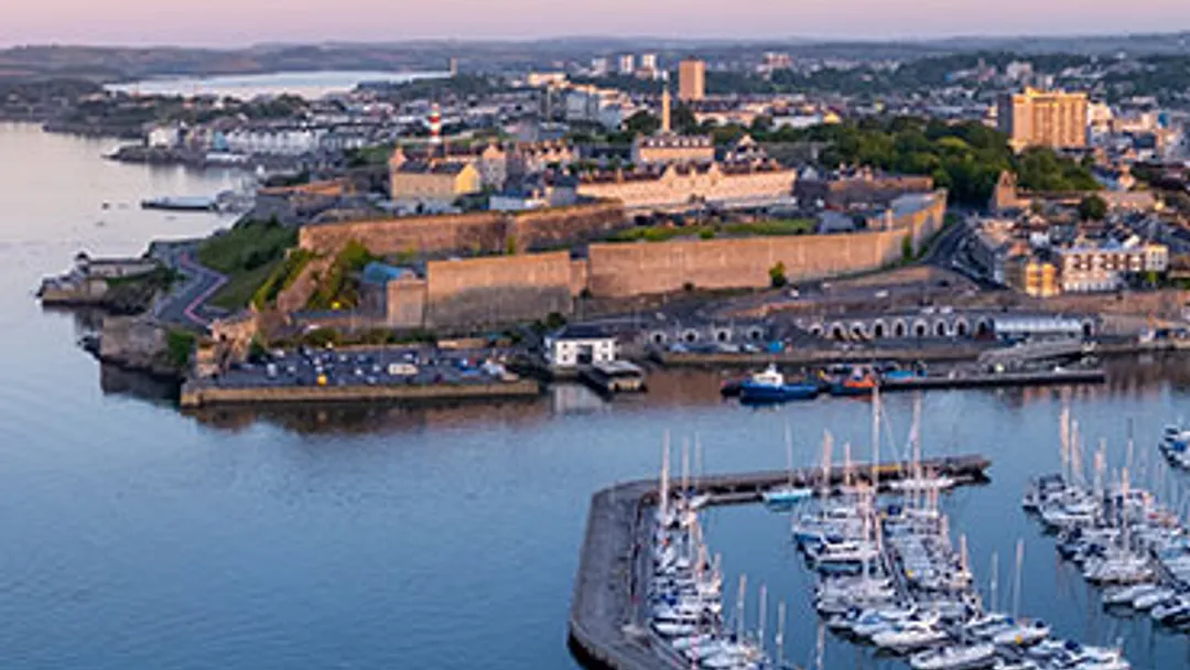 2028 No-Fly Historic Harbours of Normandy & Brittany by Ambassador Cruise Line