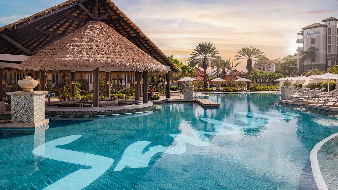 5* Sandals Grenada - Luxury Caribbean Resort