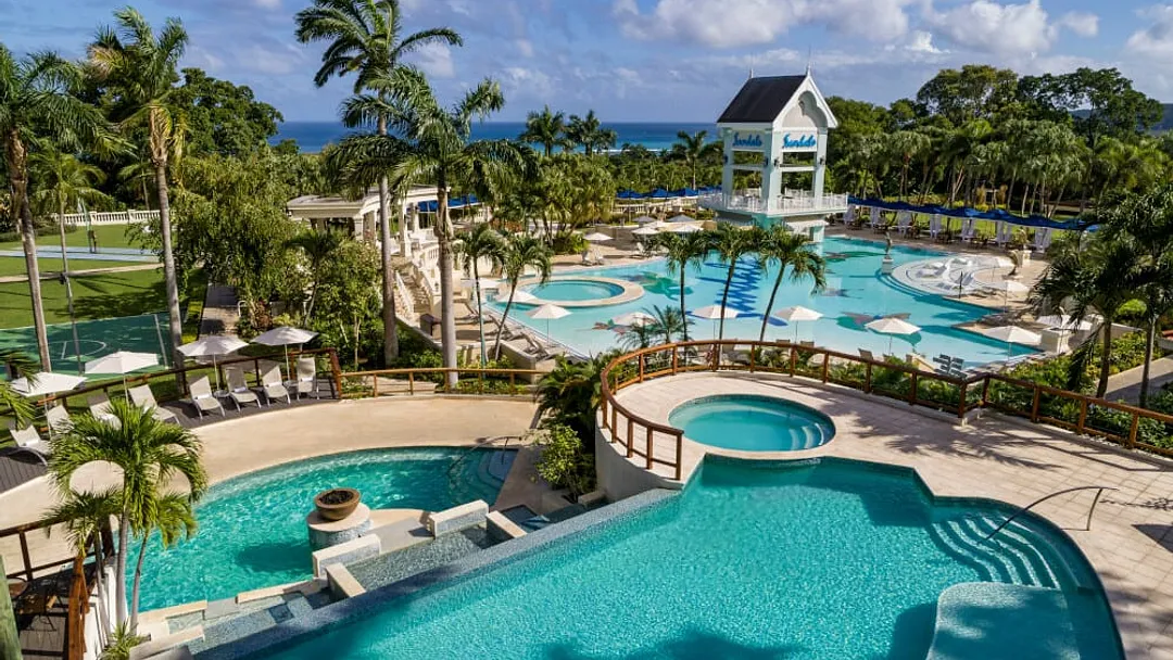 5* Sandals Ochi - Luxury Caribbean Resort