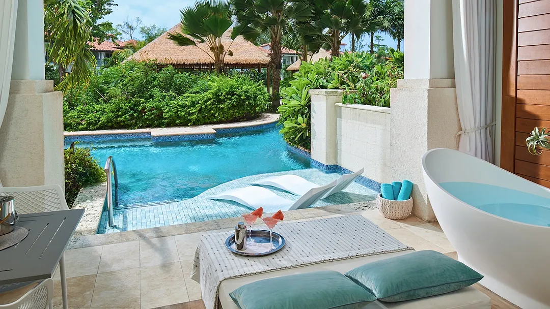 5* Sandals Royal Barbados - Luxury Caribbean Resort