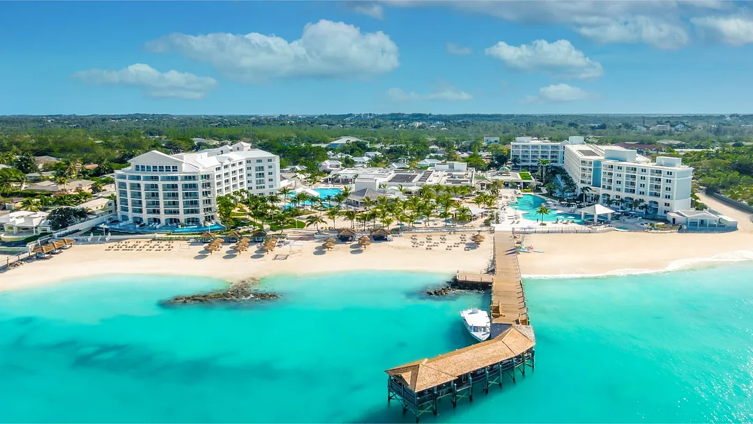 5* Sandals Royal Bahamian - Luxury Caribbean Resort