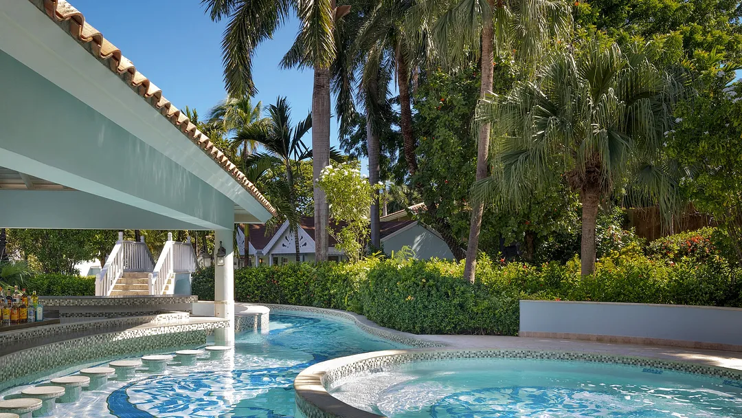 5* Sandals Grande Antigua - Luxury Caribbean Resort