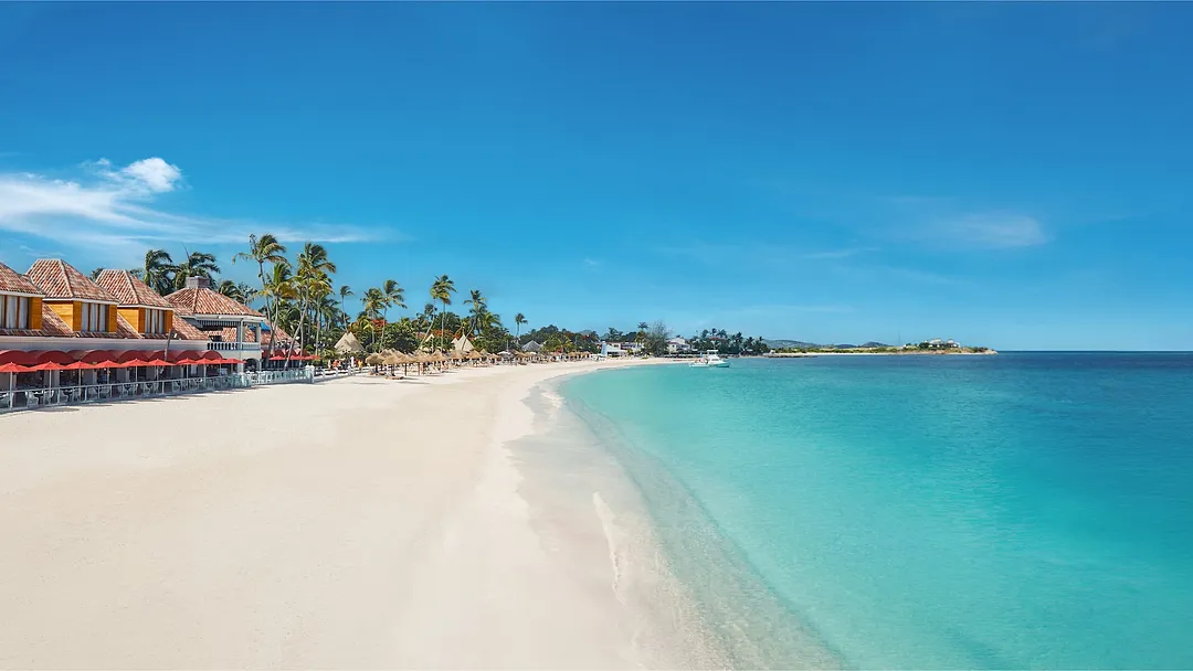 5* Sandals Grande Antigua - Luxury Caribbean Resort