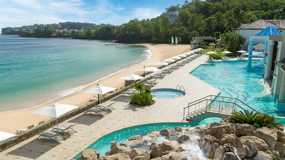 5* Sandals Regency La Toc - Luxury Caribbean Resort