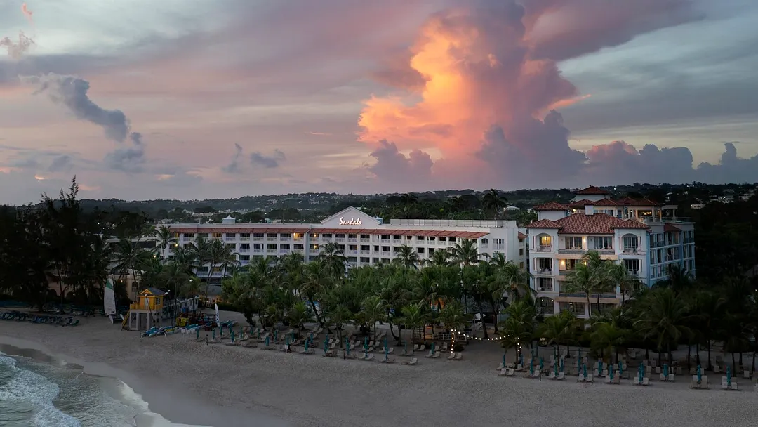 5* Sandals Barbados - Luxury Caribbean Resort