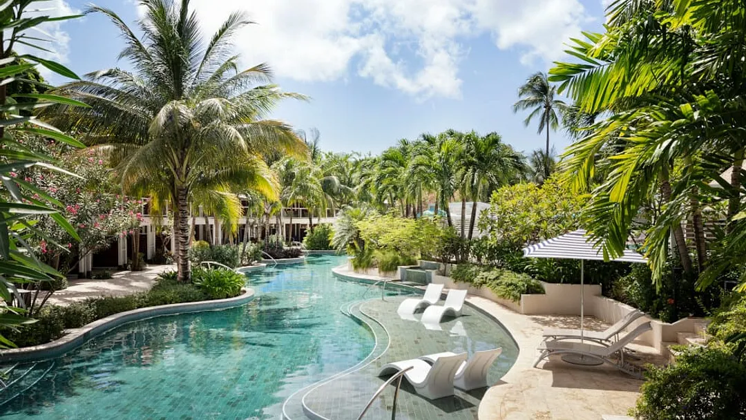 5* Sandals Halcyon Beach - Luxury Caribbean Resort