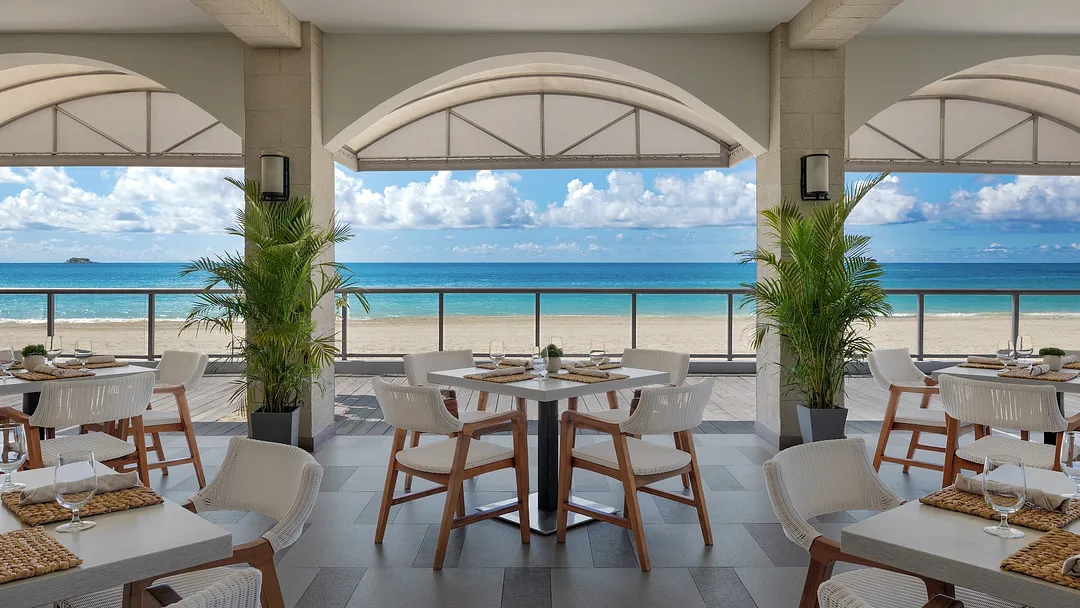 5* Sandals Grande Antigua - Luxury Caribbean Resort