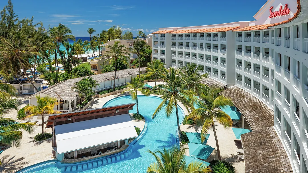 5* Sandals Barbados - Luxury Caribbean Resort