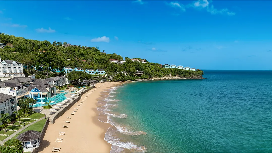 5* Sandals Regency La Toc - Luxury Caribbean Resort