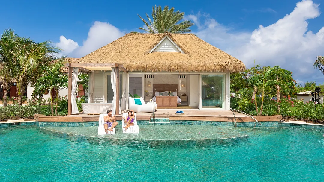 5* Sandals Royal Curaçao - Luxury Caribbean Resort