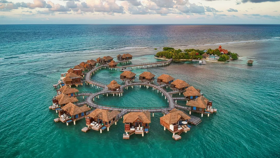 5* Sandals Royal Barbados - Luxury Caribbean Resort