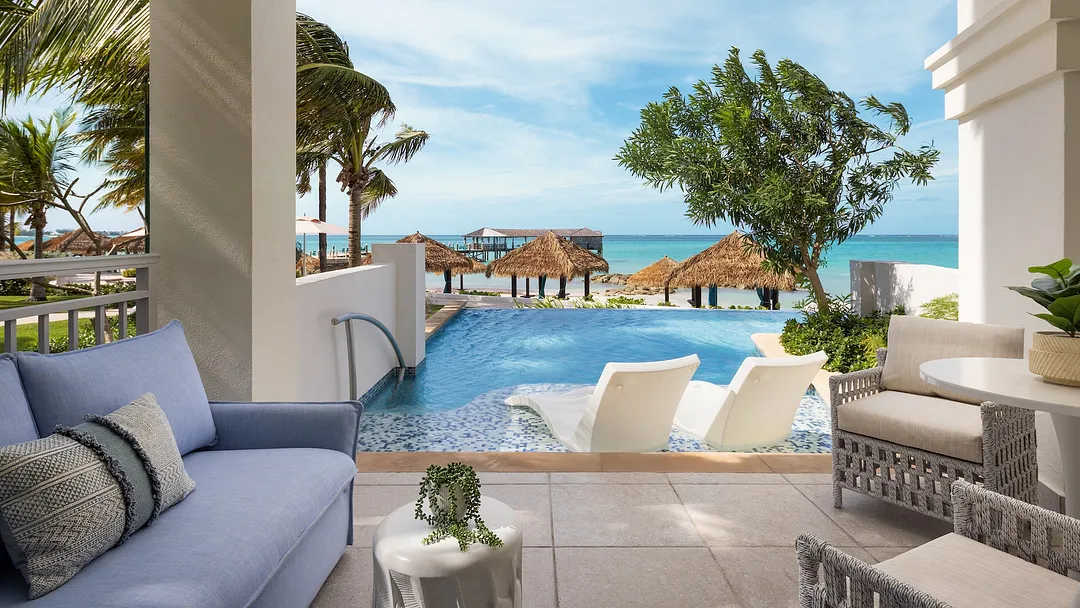 5* Sandals Royal Bahamian - Luxury Caribbean Resort