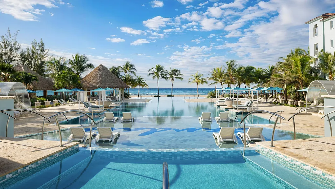 5* Sandals Royal Barbados - Luxury Caribbean Resort