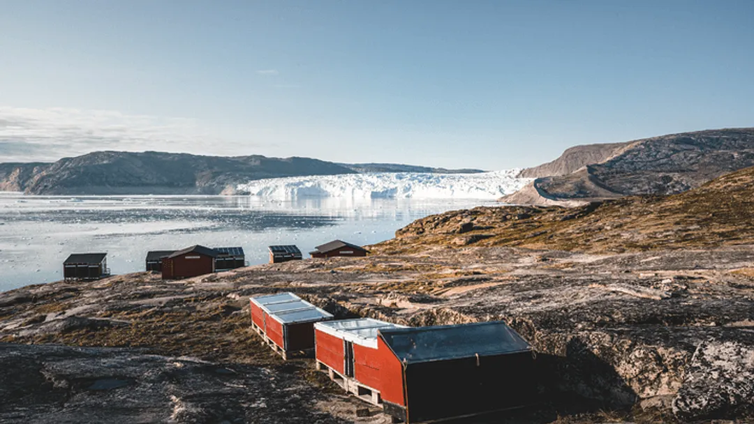 Iceland to Greenland cruise